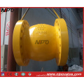 Cast Steel Silent Type Axial Flow Check Valve